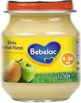 Bebelac Elma Armut Püresi 125 gr Kavanoz Maması