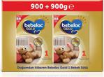 Bebelac Gold 1 Bebek Sütü 1800 gr (900 gr + 900 gr) 0-6 Ay