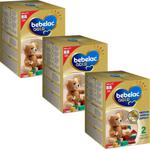 Bebelac Gold 2 Çocuk Devam Sütü 900 Gr 3 adet SKT:2021