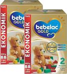 Bebelac Gold 2 Devam Sütü 800 Gr 2 Adet