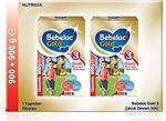 Bebelac Gold 3 Çocuk Devam Sütü 1800 G (900 G + 900 G) 1 Yaş+