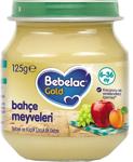 Bebelac Gold Bahçe Meyveleri 120 gr Kavanoz Maması