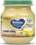 Bebelac Gold Muzlu Sütlaç Kavanoz Maması 125 Gr