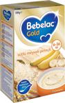 Bebelac Gold Sütlü Meyveli Pirinçli 250 gr Kaşık Maması