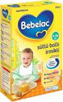 Bebelac Kaşık Maması Ballı Ve İrmikli 250 Gr