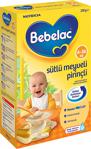 Bebelac Sütlü Pirinçli 250 gr Kaşık Maması