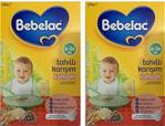 Bebelac Tahıllı Karışım Kahvaltı 230 gr 2'li Kaşık Maması