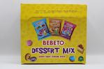 Bebeto Dessert Mix 25 Gram X 24 Ad