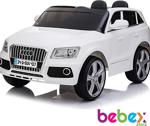 Bebex Store Akülü Araba , Audi Jeep , 12 V Akülü Araba