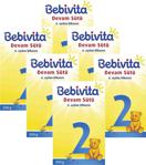 Bebivita 2 Devam Sütü 6\'lı 500 Gr