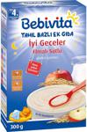 Bebivita İyi Geceler Elmalı Sütlü Tahıllı Ek Gıda 300 Gr Kaşık Maması