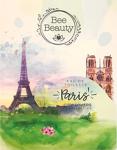 Bee Beauty City Lovers Paris Edt Kadın Parfüm 50 Ml