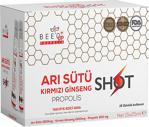 Bee 'O Up Arı Sütü Kırmızı Ginseng Propolis 15X25 Ml Shot