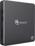 Beelink T34 Mini Pc Sessiz, Ultra-Ince 8Gb Ram 256Gb Ssd