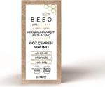 Bee'O Apibeauty Arı Zehirli Propolisli Anti-Aging Göz Çevresi Bakım Serumu 15Ml