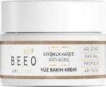 Bee'O Apibeauty Arı Zehirli Propolisli Arı Sütlü Anti Aging Yüz Bakım Kremi 50 Ml