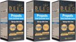 Bee'O Propolis Damla Su Bazlı 3'Lü -