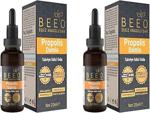 Bee'O Propolis Özütü Etanol Ekstrakt 20 Ml 2 Adet