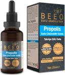 Bee'O Propolis Suda Çözülebilir Damla + Propolis Arı Sütü Ham Bal 2 X 20 Ml