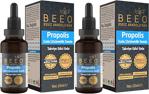 Beeo Propolis Suda Çözünür Damla 20 Ml " 2 Adet "