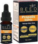 Bee'O Saf Propolis Damla 20 Ml