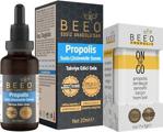 Bee'O Suda Çözünebilir Sıvı Propolis Damlası 20 Ml + 1 Adet On The Go