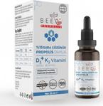 Beeo Up D3 K2 Vitamini Propolis Damla 20 Ml