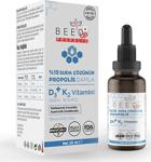 Bee'O Up Propolis  D3+K2 20 Ml Damla