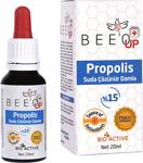 Bee'o Up Suda Çözünür Propolis Damla  20 ml