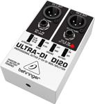 Behringer Ultra-Di Di20 2 Kanal Di-Box