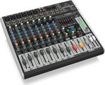 Behringer Xenyx 1222Usb 16-In 2/2-Bus Mixer With British Eqs 24-Bit Multi-Fx Pro. - Usb