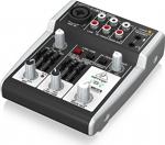 Behringer Xenyx 302Usb 3 Kanal Mikser