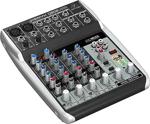 Behringer Xenyx Q802Usb 8 Kanal Mikser