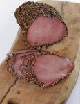 Bekir Hoca Dana Füme Roast Beef Karabiberli Dilimli 250 Gr