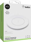 Belkin F7U027Vfwht Qi Kablosuz Şarj Padi