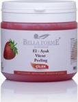 Bella Forme El, Ayak Ve Vücut Peelingi Çilek 800 Ml