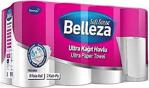 Belleza Ultra Rulo Kağıt Havlu 2 Katlı 24 Rulo