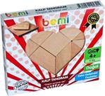 Bemi Ahşap Tablalı Yumurta Tangram