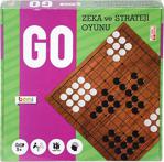 Bemi Ahşap Go Strateji Oyunu 0428