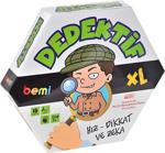 Bemi Toys Dedektif Xl Oyunu