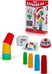 Bemi̇ Süper Hızlı Pratik Bardaklar - Akıl Hafıza Mantık Eğitici Zeka Strateji Çocuk Ve Aile Kutu Oyunu