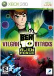 Ben 10: Alien Force Vilgax Attacks Xbox360