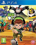 Ben 10 Ps4 Oyun