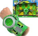 Ben Ten Saat - Ben 10 Ten Omniverse Saat Figürler Işıklı Sesli