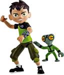 Ben10 Ben Tennyson Aksiyon Figür