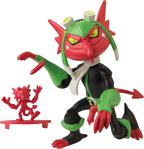 Ben10 JuryRigg 8 cm Figür