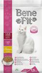 Benefit Feline Adult Light 1.5 kg Diyet Yetişkin Ve Yaşlı Kuru Kedi Maması