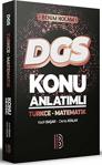 Benim Hocam 2022 Dgs Türkçe Matematik Konu Anlatımlı - Kadir Başar, Deniz Atalay Benim Hocam Yayınları