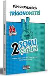 Benim Hocam Tüm Sınavlar İçin Çarpanlara Ayırma 2 Soru 2 Çözüm Fasikülü