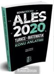 Benim Hocam Yayınları 2020 Ales Türkçe Matematik Konu Anlatımı